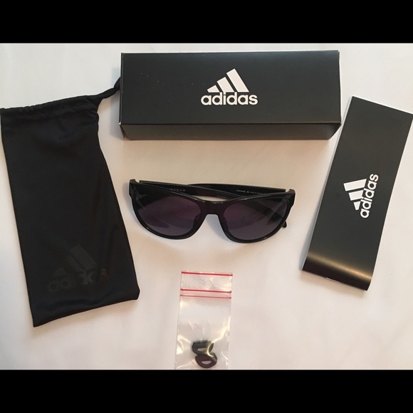 adidas Accessories - Adidas Women’s Wildcharge a425 Round Sunglasses